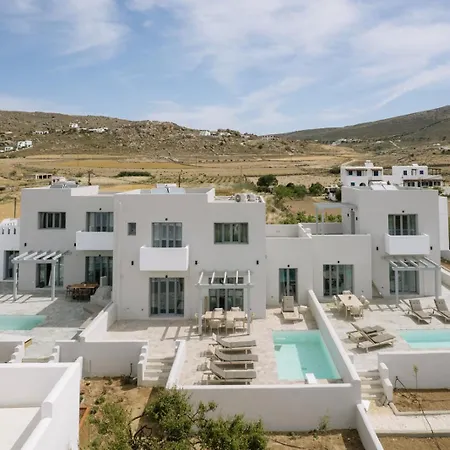Naxos Finest With Private Pool And Hot Tub At Mikri Vigla, Naxos Вилла Микри-Вигла