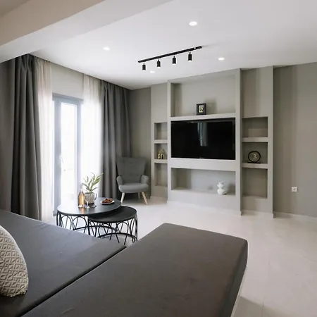 Naxos Finest With Private Pool And Hot Tub At Mikri Vigla, Naxos Вилла *